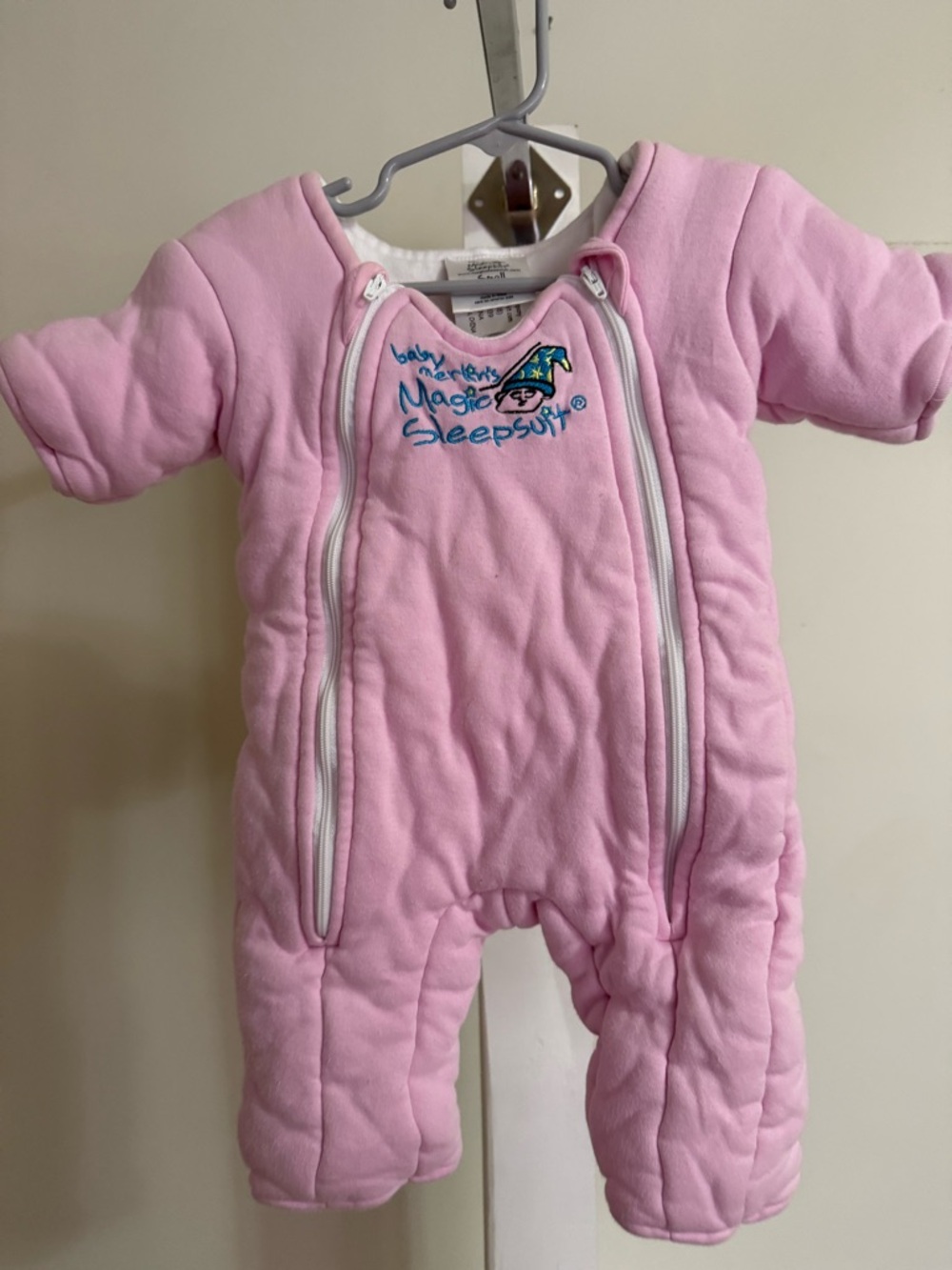 Magic Merlin Sleepsuit - Picture 5 of 9